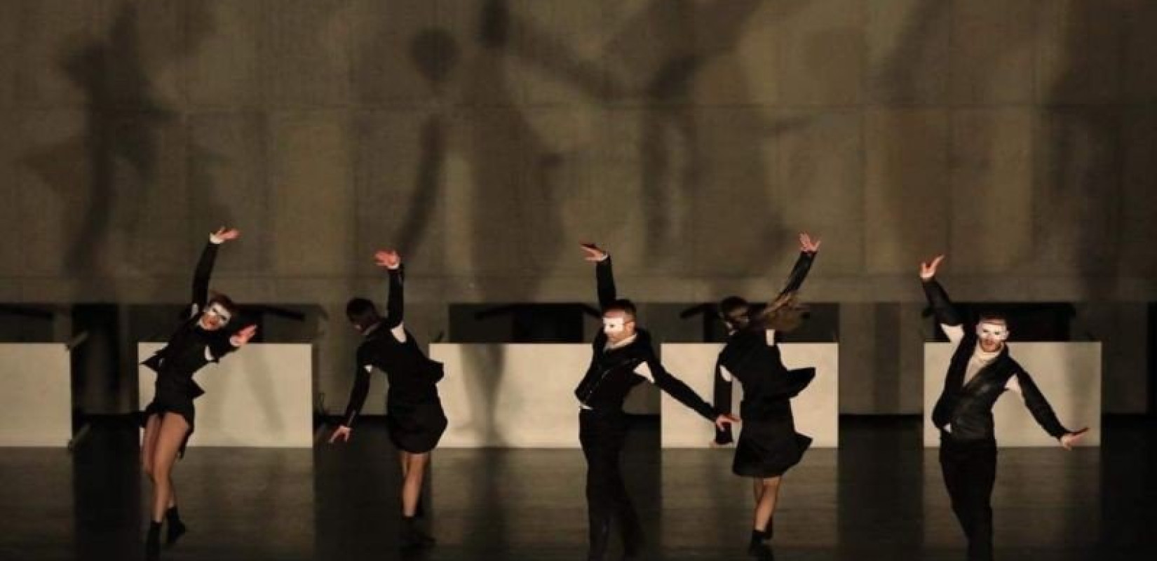 Η ΚΟΘ και οι Χορευτές του Βορρά  δίνουν νέα πνοή στη «Θάλασσα» (Φωτ.)