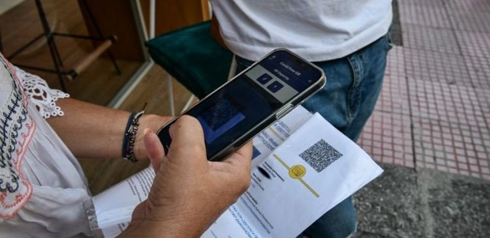 Κορονοϊός: Κατατέθηκε η τροπολογία για την τρίμηνη ισχύ του πιστοποιητικού νόσησης 