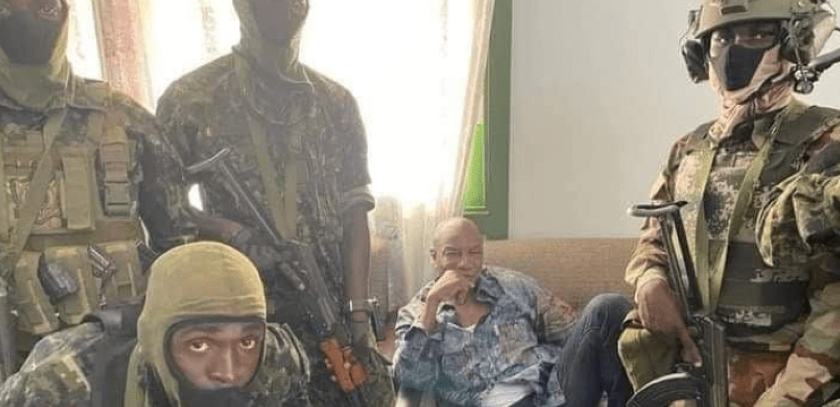 Στρατιωτικό πραξικόπημα στη Γουινέα - Αναφορές ότι συνέλαβαν τον πρόεδρο της χώρας