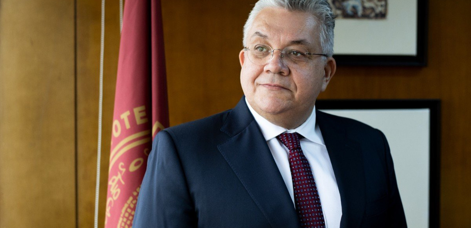 Πρύτανης ΑΠΘ: Θα πρέπει να δούμε τι χρειαζόμαστε, ώστε τα παιδιά να έχουν σωστό προσανατολισμό