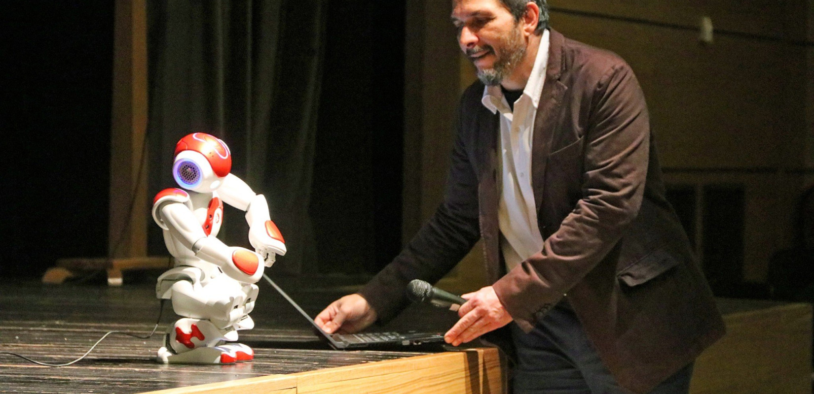 Η ρομποτική, ο τεχνολογικός αλφαβητισμός και οι νέες τεχνολογίες στην εκπαίδευση