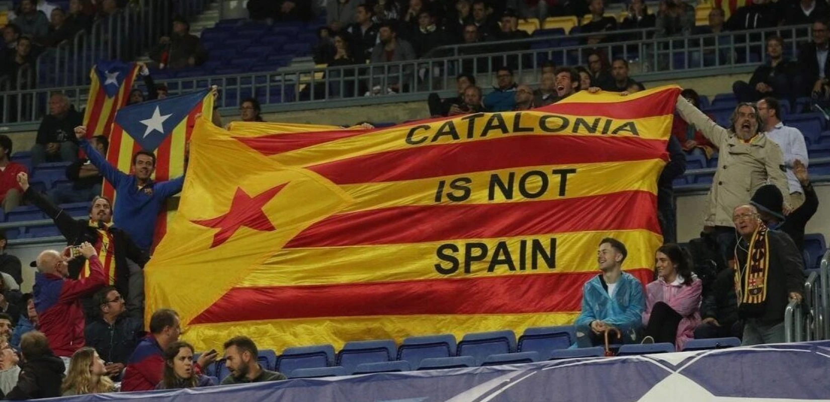 Μπαρτσελόνα - Εσπανιόλ: Μία ιδεολογική μάχη με πρόσχημα το ...