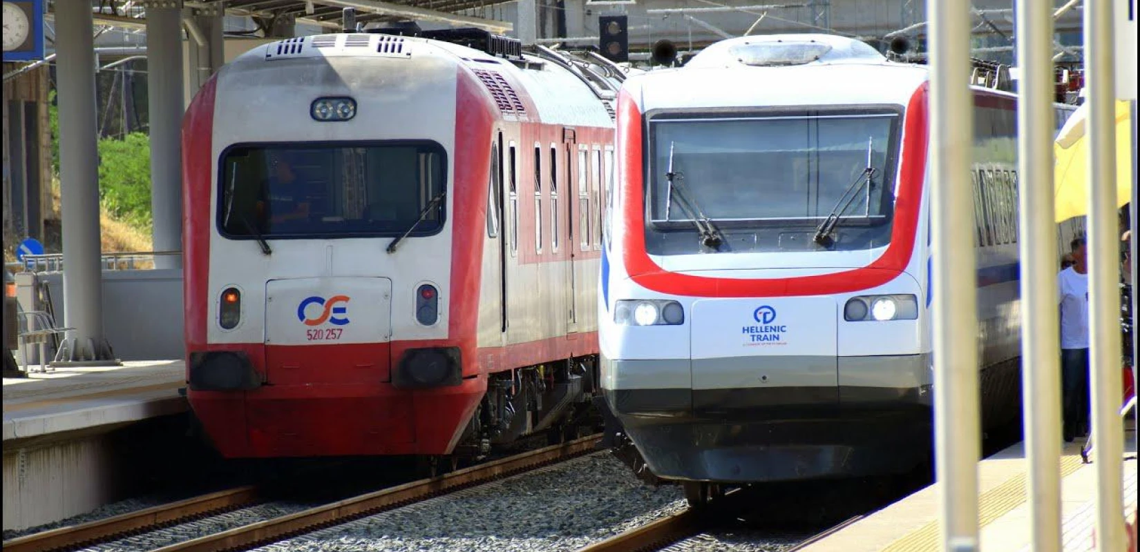 Hellenic Train: 24ωρη απεργία των μηχανοδηγών την Πέμπτη - Αντιδρούν στις  απολύσεις συναδέλφων τους