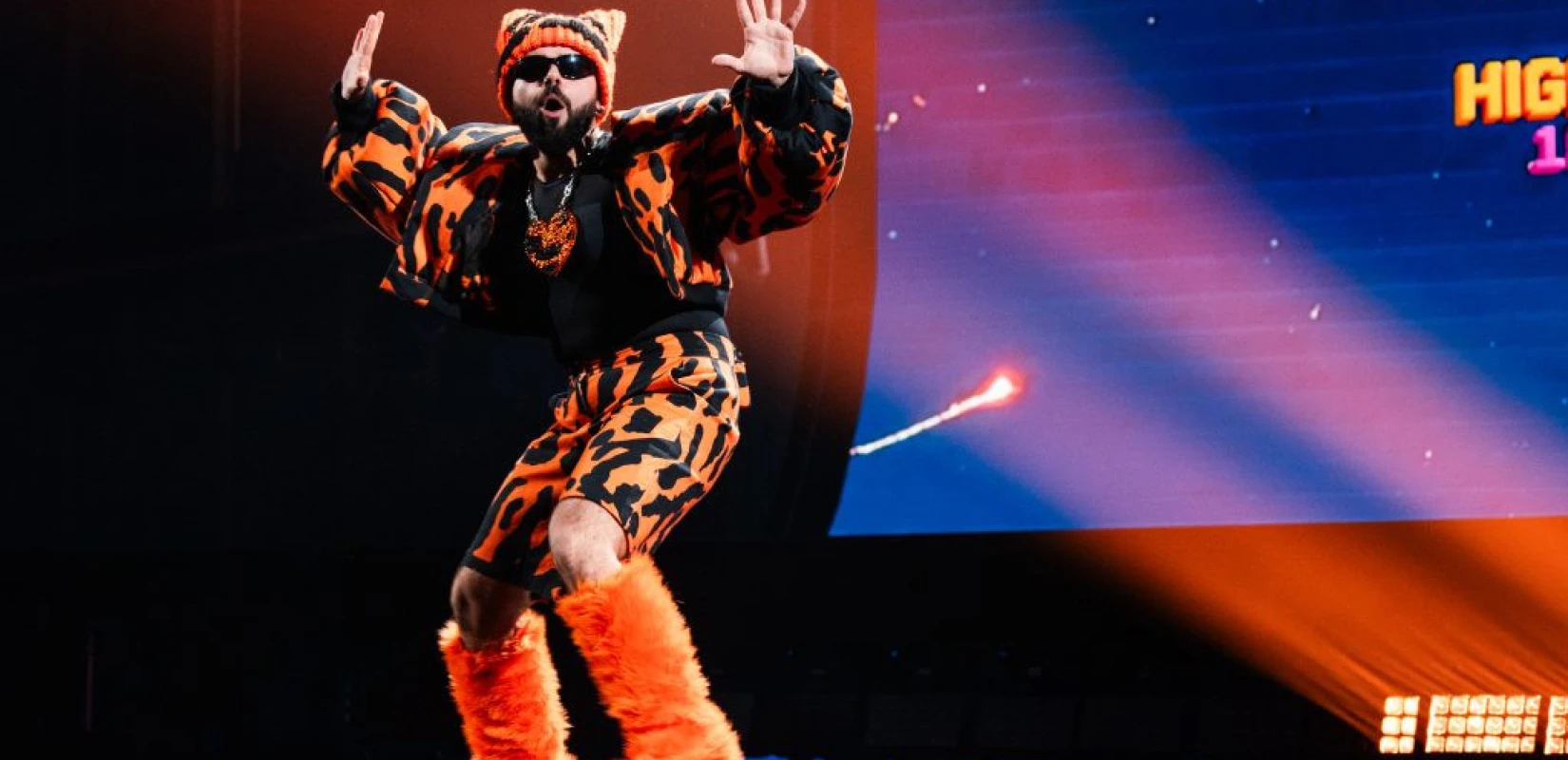 Eurovision - Η Θεσσαλονίκη θα διεκδικήσει τη διοργάνωση του 2027, εάν κερδίσει ο Akylas (βίντεο)
