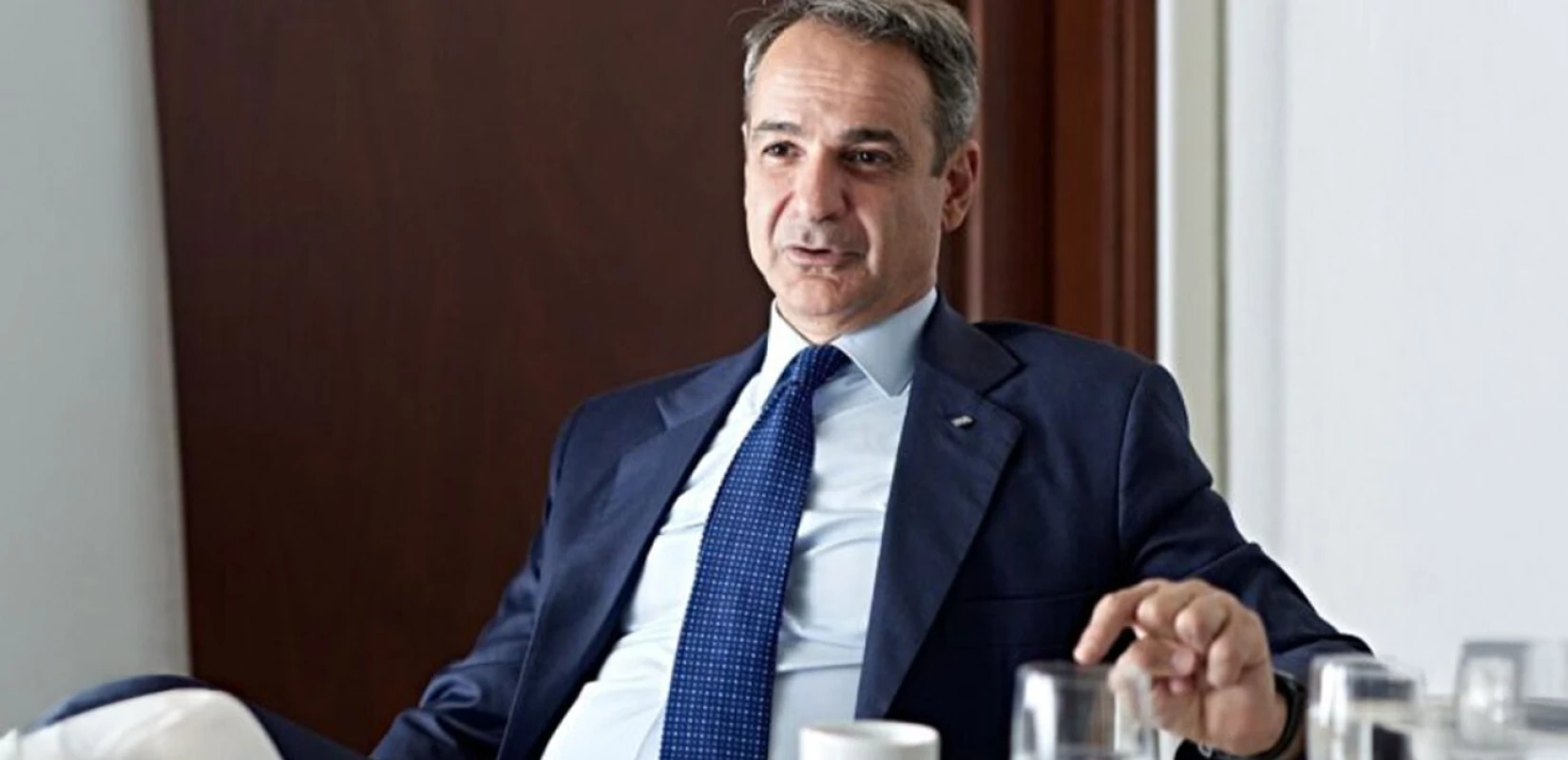 Μητσοτάκης στο Breitbart: Μπορώ να εγγυηθώ ότι ο Τραμπ θα περάσει πολύ καλά στην Ελλάδα