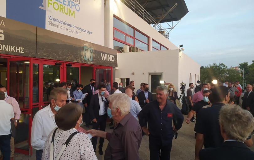 Τα «πηγαδάκια» της ομιλίας Τσίπρα