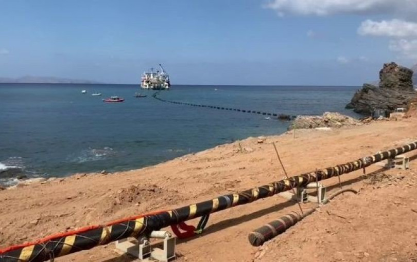 Νέα σύσκεψη για την ηλεκτρική διασύνδεση Ελλάδας-Κύπρου