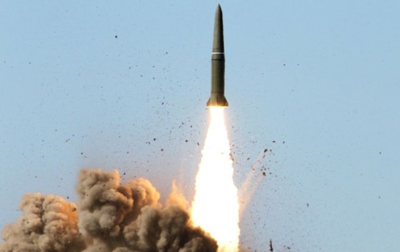 Η Ρωσία έκανε χρήση πυραύλου στην Ουκρανία μετά τις απειλές του Τραμπ Η Ρωσία έκανε χρήση πυραύλου στην Ουκρανία μετά τις απειλές του Τραμπ