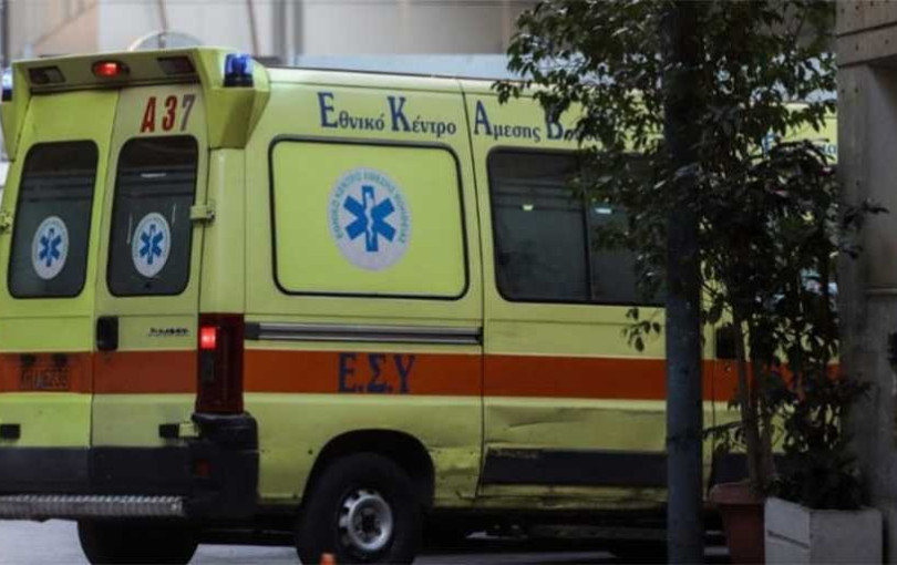 Hράκλειο Κρήτης: Εξερράγη λέβητας σε οικία - Ανασύρθηκε άνδρας χωρίς τις αισθήσεις του