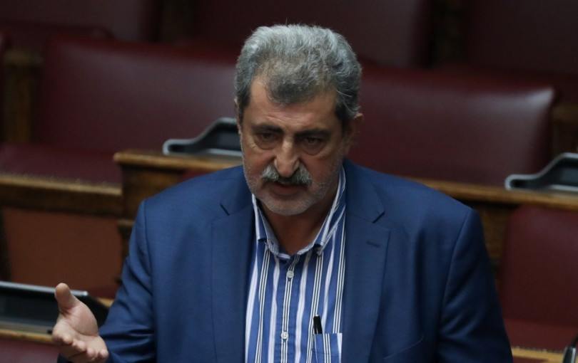 Πολάκης στην ΚΕ του ΣΥΡΙΖΑ: Κατέθεσε πρόταση συνεργασίας των προοδευτικών δυνάμεων