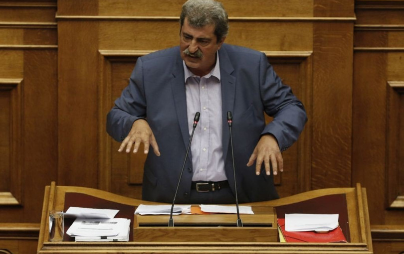 Πολάκης για Τσίπρα: Δεν πήγα στο Παλλάς γιατί έχω... υψοφοβία με τα θεωρεία
