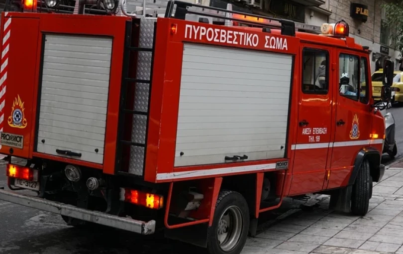 Τραγωδία στην Κόρινθο: Νεκρή ηλικιωμένη από φωτιά σε διαμέρισμα