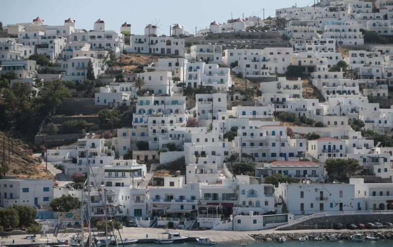 Πρώτη η Αστυπάλαια ανάμεσα στους 50 καλύτερους ταξιδιωτικούς προορισμούς του Guardian