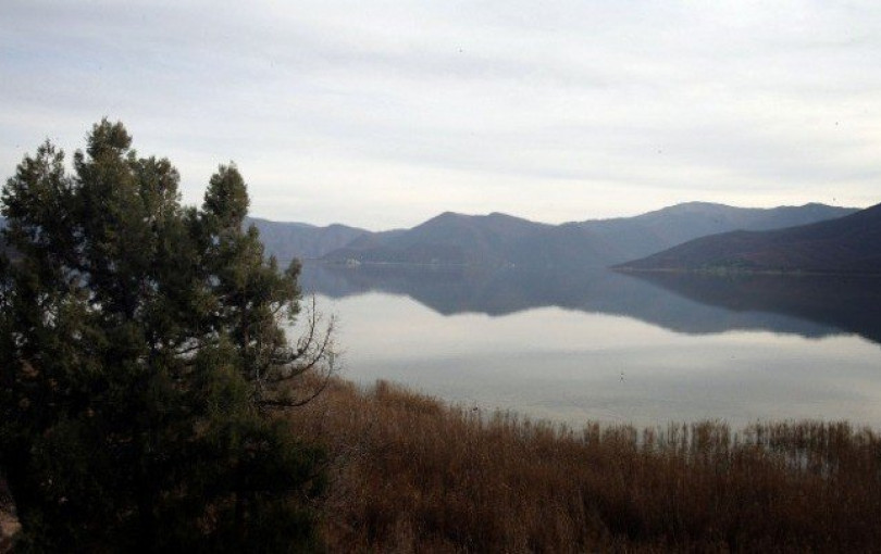 Φλώρινα: Ανέβηκε η στάθμη στις λίμνες των Πρεσπών αλλά δεν ανακόπτεται η πτωτική πορεία