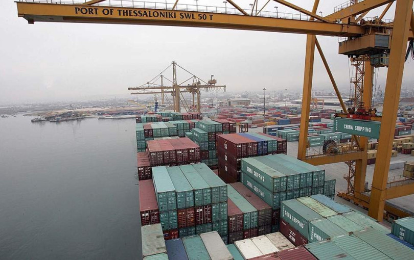 ΠΣΕ: Αύξηση 2,9% των ελληνικών εξαγωγών, χωρίς τα πετρελαιοειδή, στο εννεάμηνο του 2025