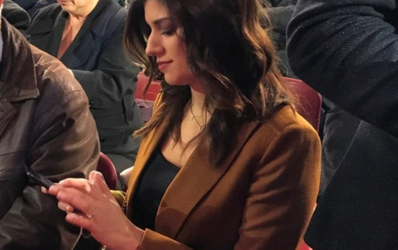 Το ορθογραφικό λάθος της Νοτοπούλου στο Instagram  