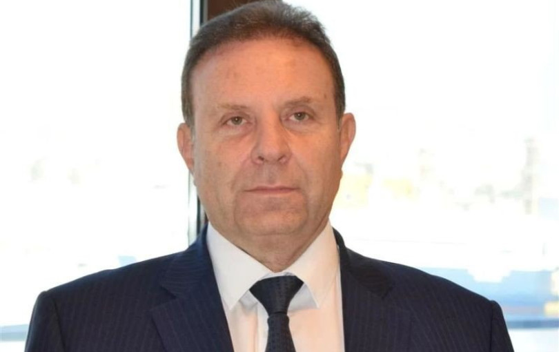 Ο Θάνος Λιάγκος από τον ΟΛΘ... στην Onex Elefsis Shipyards