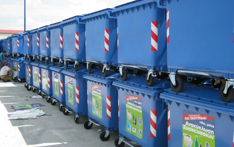 Επείγουσα ανακοίνωση Δήμου Καλαμαριάς: Προσωρινό «φρένο» στην ανακύκλωση λόγω βλάβης στο ΚΔΑΥ Θέρμης