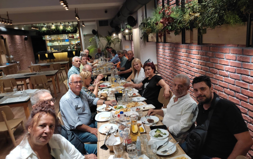 Η σύναξη των «πράσινων» στη δυτική Θεσσαλονίκη