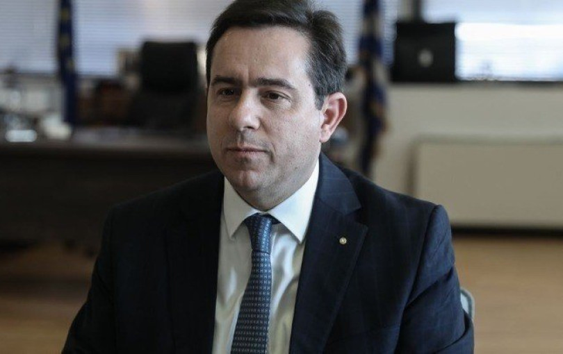 Ν. Μηταράκης για τραγωδία στην Χίο: «Πρέπει επιτέλους να τελειώνουμε με τους λαθροδιακινητές και την παράνομη μετανάστευση»