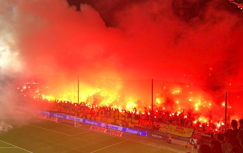 Στοίχημα: Γκολ στο Άρης - ΠΑΟΚ, ανοιχτό παιχνίδι στο «AMEX»