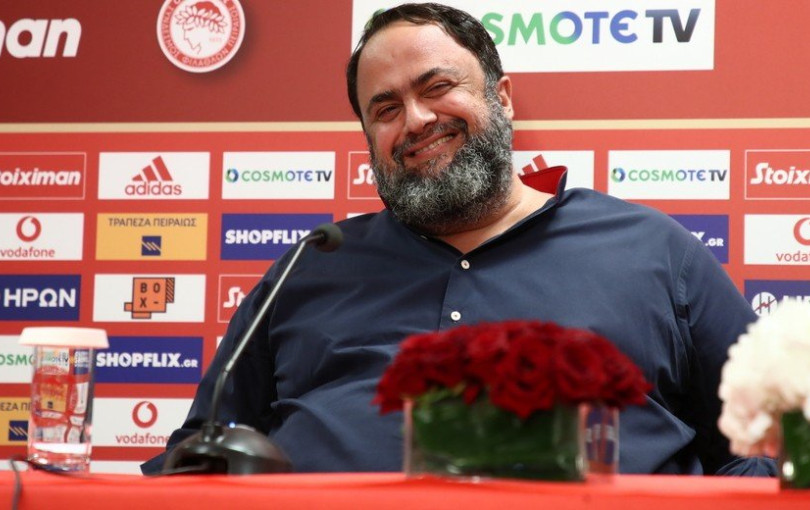 Επίθεση Μαρινάκη στην κυβέρνηση: «Δεν φοβάμαι, δεν εκβιάζομαι, υπό καθεστώς πανικού ο Μητσοτάκης»