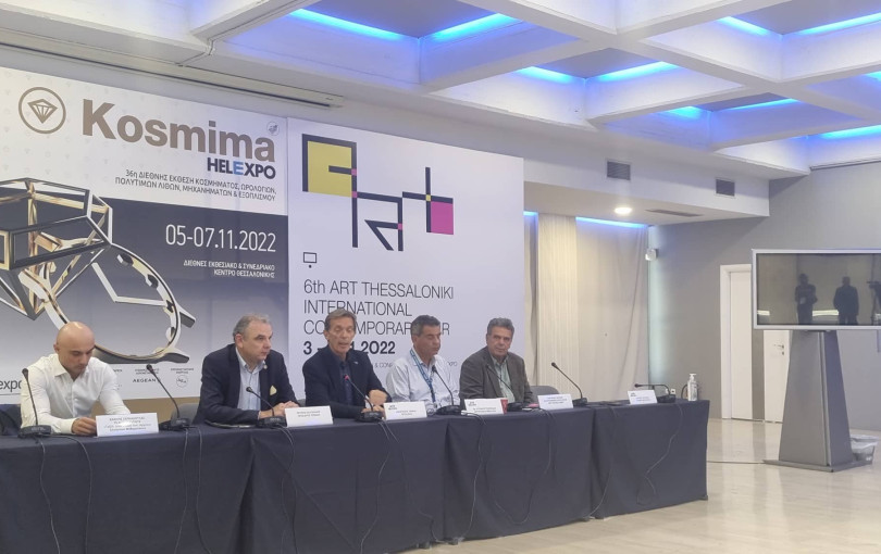 Τ. Τζήκας: «Η Agrotica είναι ευλογία και όχι καρκίνωμα για την πόλη» Τ. Τζήκας: «Η Agrotica είναι ευλογία και όχι καρκίνωμα για την πόλη»