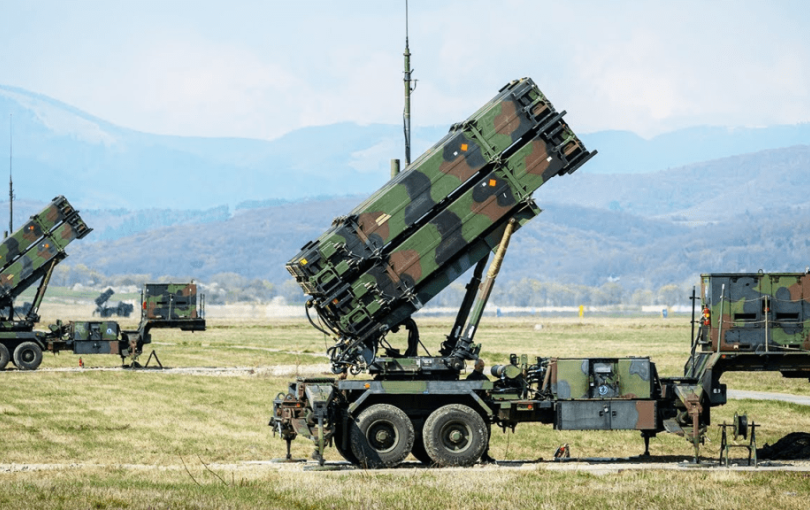 Τουρκία: Νέες επιχειρήσεις ενίσχυσης άμυνας - Ανάπτυξη Patriot στη Μαλάτια