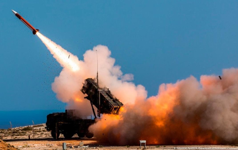 Η ελληνική συστοιχία Patriot κατέρριψε βαλλιστικούς πυραύλους του Ιράν, στη Σαουδική Αραβία