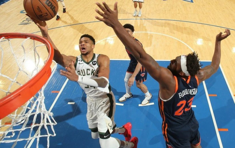 ΝΒΑ: Έτσι μπορεί να πάει ο Αντετοκούνμπο στη Νέα Υόρκη - Τέσσερα πιθανά πακέτα