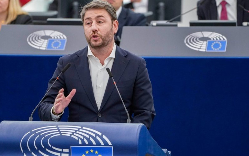 Ο... ευρωβουλευτής Ανδρουλάκης, η «αποκλεισμένη» Ευαγγελίστρια και η ετοιμότητα των δημάρχων. Γράφει ο Σαλονικιός Ο... ευρωβουλευτής Ανδρουλάκης, η «αποκλεισμένη» Ευαγγελίστρια και η ετοιμότητα των δημάρχων. Γράφει ο Σαλονικιός