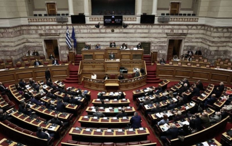 Βουλή: Υπερψηφίστηκε το Ενιαίο Ψηφιακό Μητρώο για τις υποθέσεις διαφθοράς