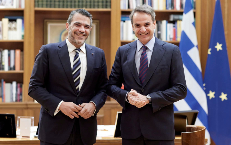 Κι άλλη αποχώρηση από το ΠΑΣΟΚ- Υποψήφιος με τη ΝΔ ο γιος του Ροβέρτου Σπυρόπουλου, Απόστολος Κι άλλη αποχώρηση από το ΠΑΣΟΚ- Υποψήφιος με τη ΝΔ ο γιος του Ροβέρτου Σπυρόπουλου, Απόστολος
