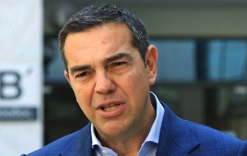 Ο Αλέξης Τσίπρας θα βραβευτεί για τη Συμφωνία των Πρεσπών Ο Αλέξης Τσίπρας θα βραβευτεί για τη Συμφωνία των Πρεσπών