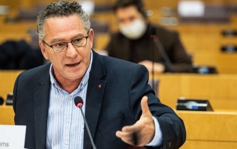 Παρέμβαση Κ. Αρβανίτη στην Κομισιόν για την τραγωδία στη «Βιολάντα» και τα εργατικά ατυχήματα