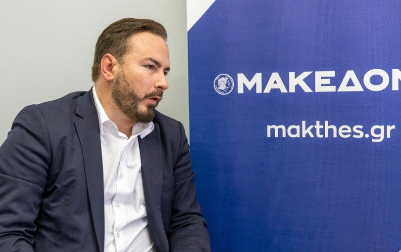 Δ. Γκολιδάκης: Η Ελλάδα διάλεξε ανάπτυξη και πρόοδο