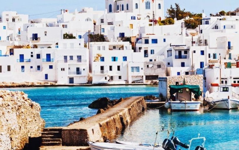 Ιταλίδες δημοσιογράφοι ανακαλύπτουν την Πάρο: Πολιτισμός, γαστρονομία και αυθεντικές εμπειρίες