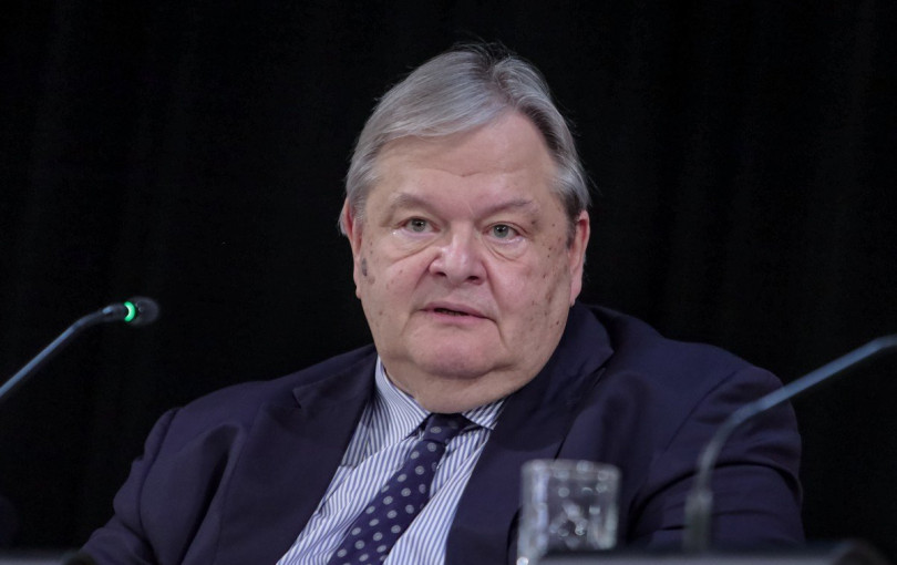 Η βάφτιση του εγγονού του Ε. Βενιζέλου και τα 45 χρόνια γάμου!