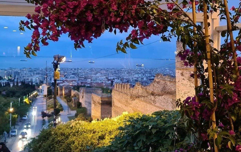 Δήμος Θεσσαλονίκης: Δωρεάν περιπατητικές ξεναγήσεις στα μνημεία της Άνω Πόλης