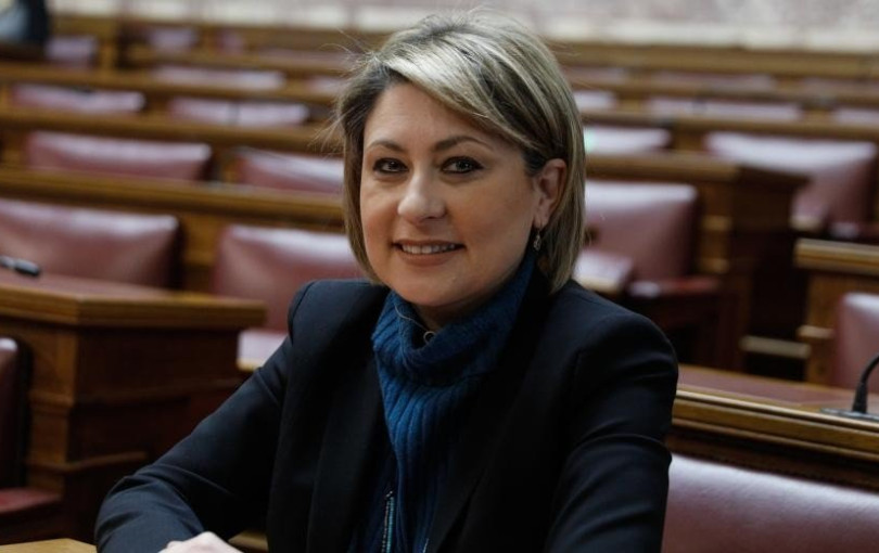 Χρ. Αλεξοπούλου για τη φράση «ο τζάμπας πέθανε»: Η διατύπωση μου ήταν προβληματική - Ζητώ συγγνώμη από τους εκπαιδευτικούς (βίντεο)