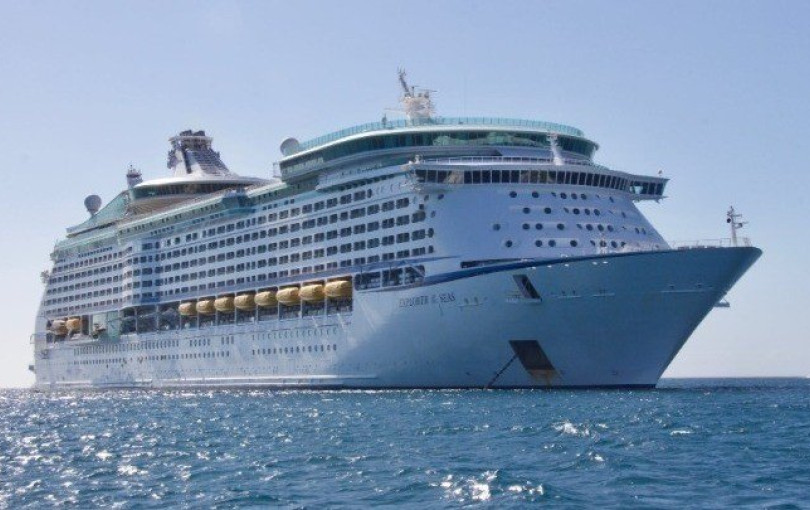 Θεσσαλονίκη: Το πολυτελές Viking Star κάνει ποδαρικό στη νέα σεζόν κρουαζιέρας στο λιμάνι