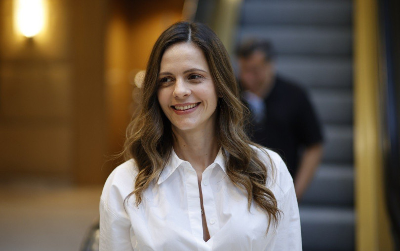 Γέννησε η Έφη Αχτσιόγλου