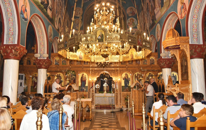 Θεσσαλονίκη: Ξεκινάει αύριο η Λατρευτική Εβδομάδα - Το πρόγραμμα των εκδηλώσεων