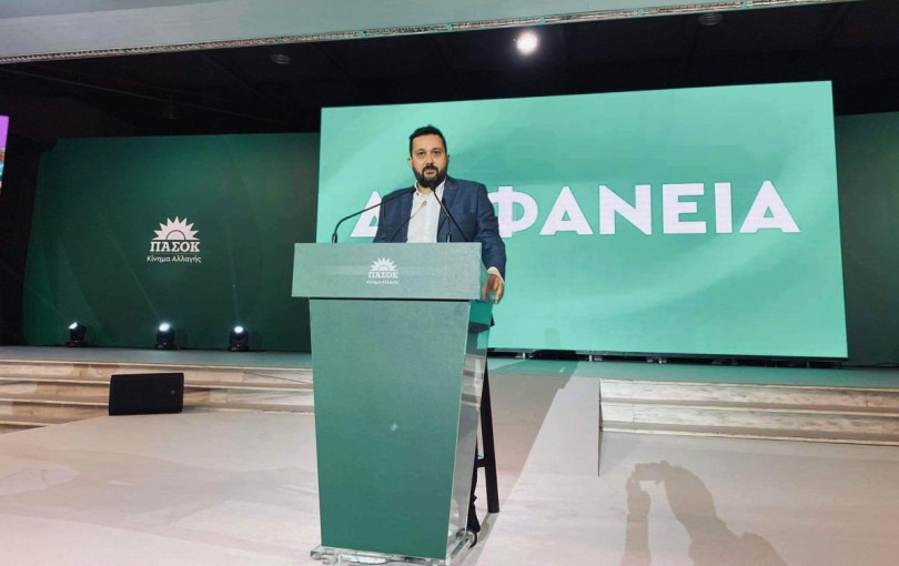 Έρχονται αλλαγές στη Νομαρχιακή Επιτροπή ΠΑΣΟΚ- ΚΙΝΑΛ Α’ Θεσσαλονίκης