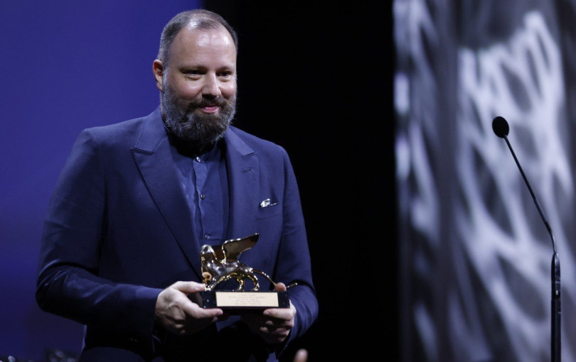 Γιώργος Λάνθιμος: «Κάθε σημαντικό πράγμα στη ζωή μου είναι μια φωτογραφία» - Eγκαίνια της έκθεσης φωτογραφίας του (φωτ.)