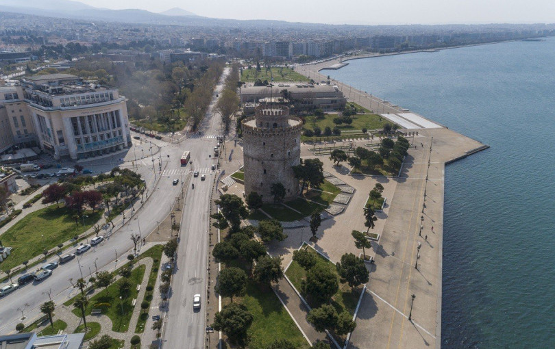 Θεσσαλονίκη: Αυστηροί έλεγχοι στη νέα παραλία, ποιοι μένουν, ποιοι φεύγουν στο δ.σ. της ΔΕΘ και οι αλλαγές στους γενικούς γραμματείς