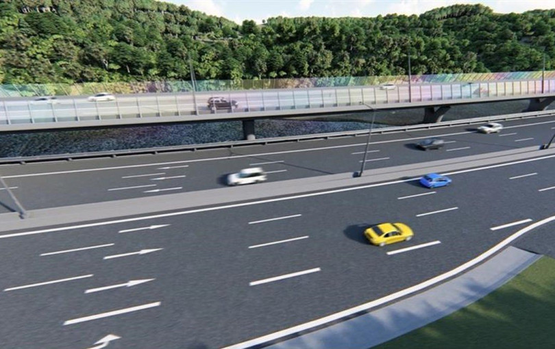Ένα τραγούδι για το Flyover: Οι γραφικότητες άρχισαν... πριν το έργο (βίντεο) Ένα τραγούδι για το Flyover: Οι γραφικότητες άρχισαν... πριν το έργο (βίντεο)