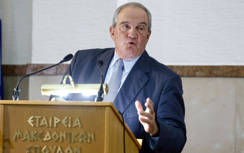 Στην Αλεξανδρούπολη ο Καραμανλής (φωτ.) Στην Αλεξανδρούπολη ο Καραμανλής (φωτ.)
