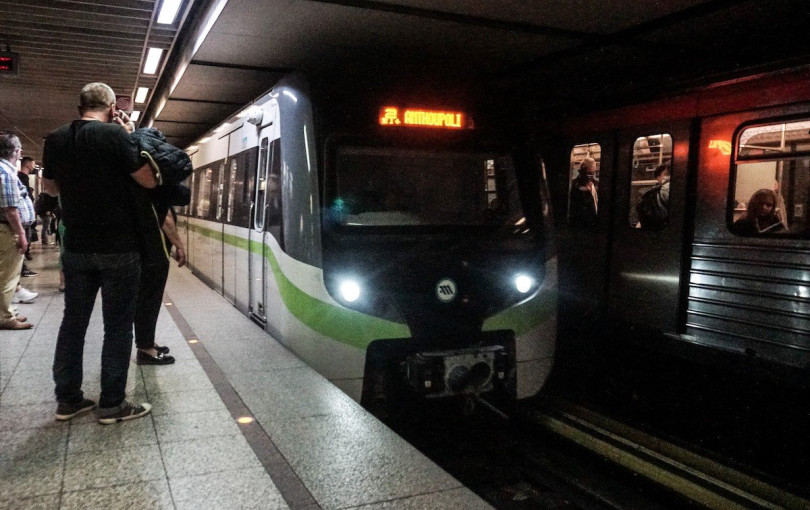 Συναγερμός στο Μετρό Αθήνας: Κυκλοφοριακή αναστάτωση στη Γραμμή 2 - Απόπειρα αυτοκτονίας στο Σύνταγμα
