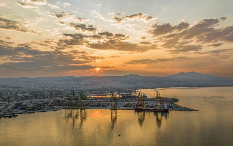 Λιμάνι Θεσσαλονίκης: Η επέκταση του έκτου προβλήτα χαράσσει νέα ρότα ανάπτυξης - Πότε μπαίνουν μπουλντόζες
